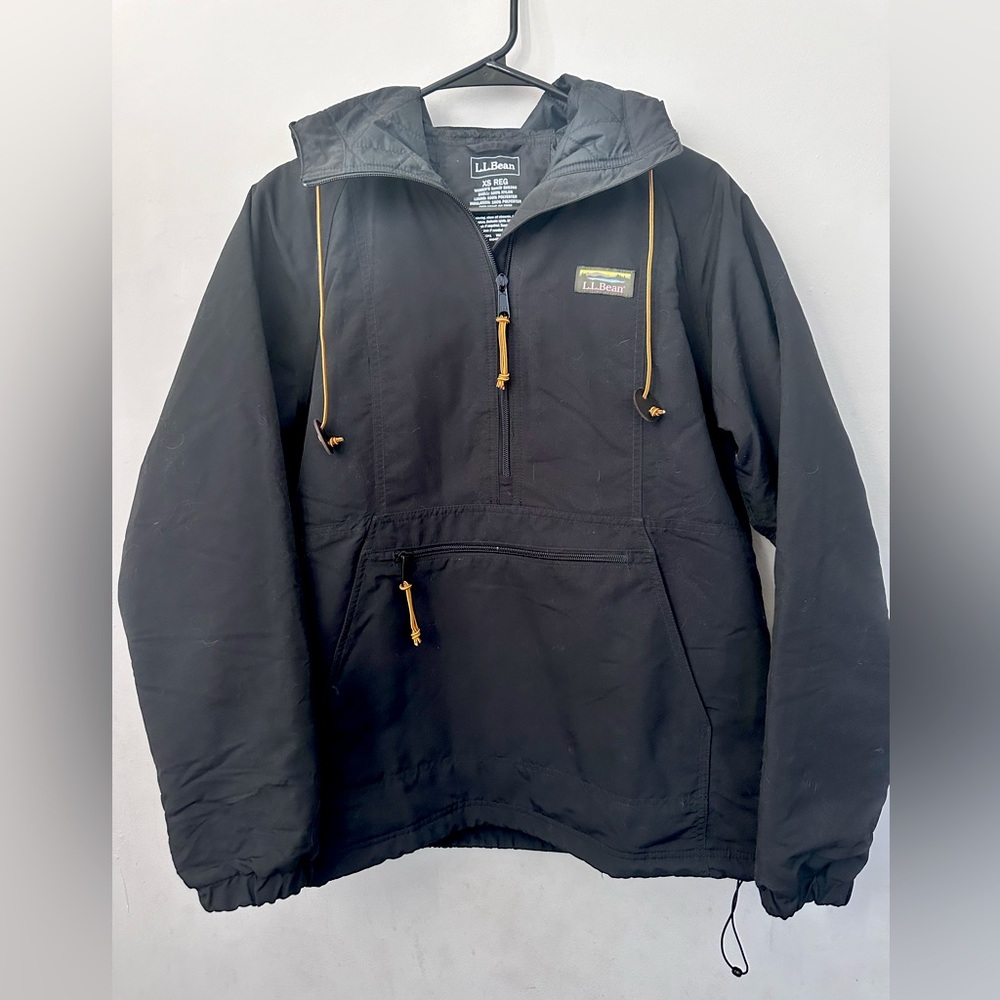 L.L. Bean Women's Mountain Classic Insulated Anorak